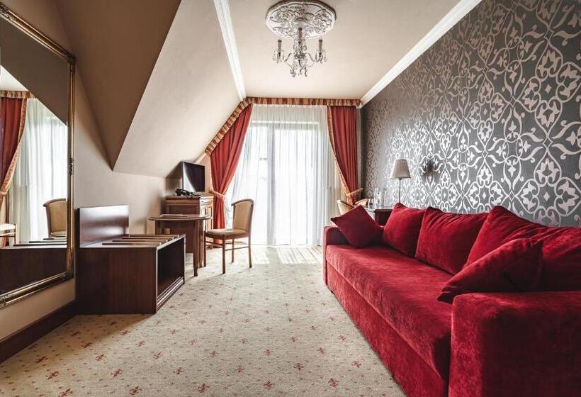 주니어 스위트, Biały Dunajec Resort & Spa