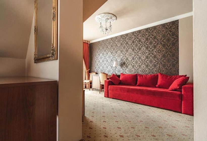 주니어 스위트, Biały Dunajec Resort & Spa