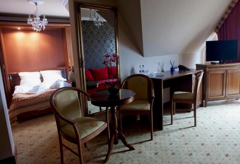 Полулюкс, Biały Dunajec Resort & Spa