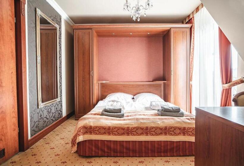 주니어 스위트, Biały Dunajec Resort & Spa