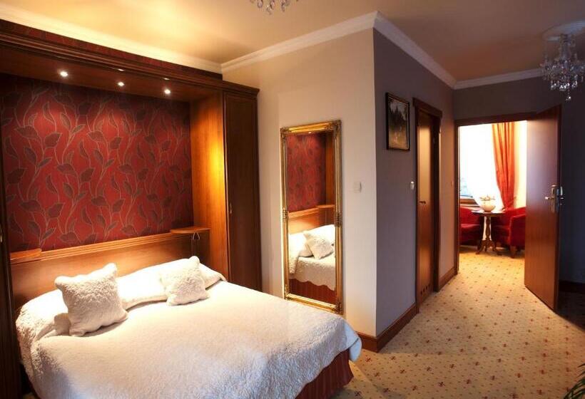 주니어 스위트, Biały Dunajec Resort & Spa