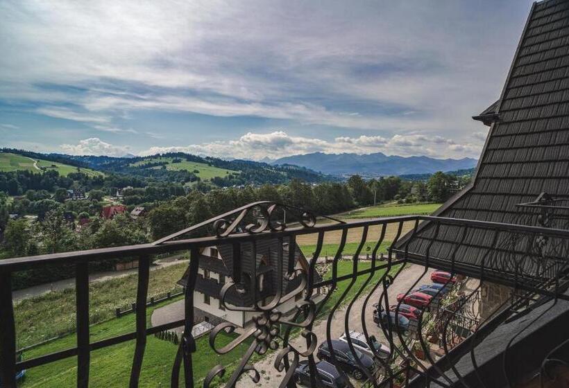 Полулюкс, Biały Dunajec Resort & Spa