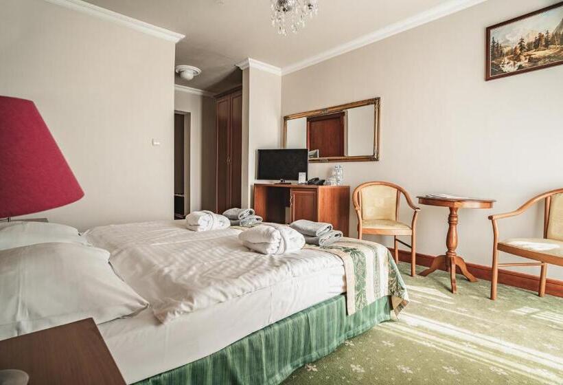 수피리어 룸, Biały Dunajec Resort & Spa