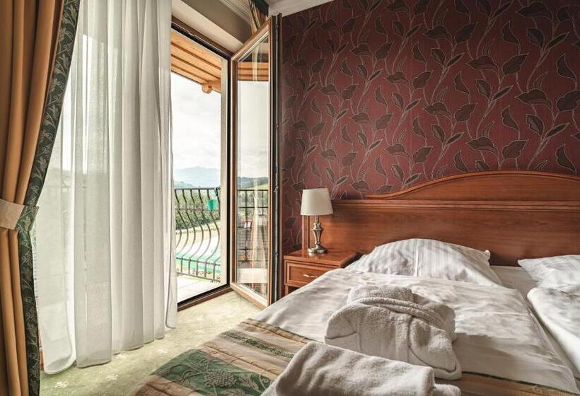 수피리어 룸, Biały Dunajec Resort & Spa