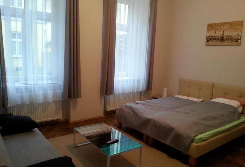 آپارتمان 2 خوابه, Dream Hostel & Apartments