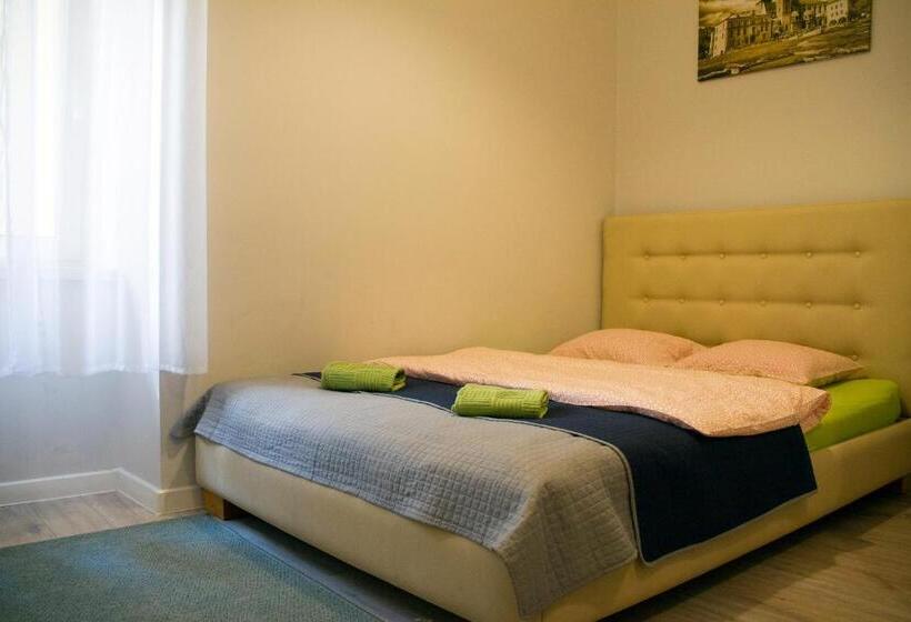 آپارتمان 2 خوابه, Dream Hostel & Apartments