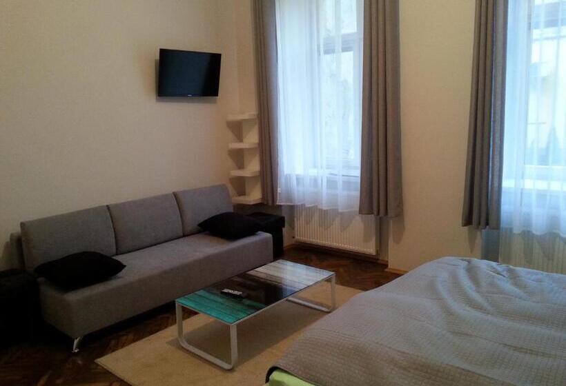 آپارتمان 2 خوابه, Dream Hostel & Apartments