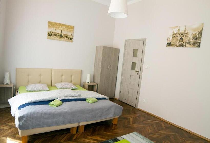 آپارتمان 2 خوابه, Dream Hostel & Apartments