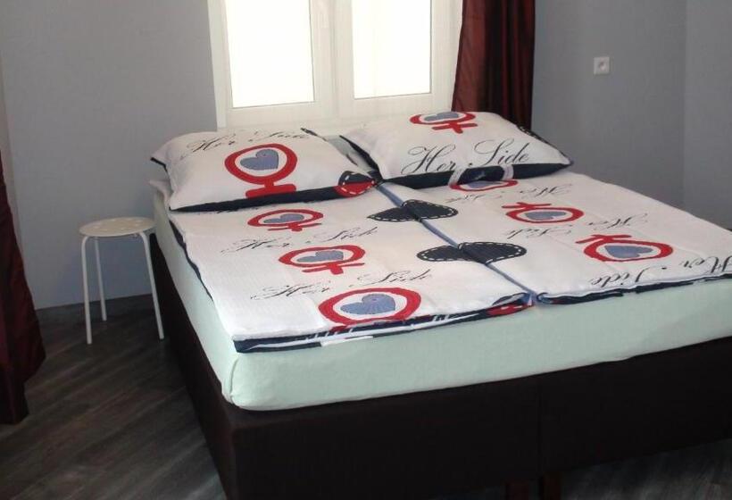 Стандартный Номер Кровать Кинг, Hostel Kamienna Centrum