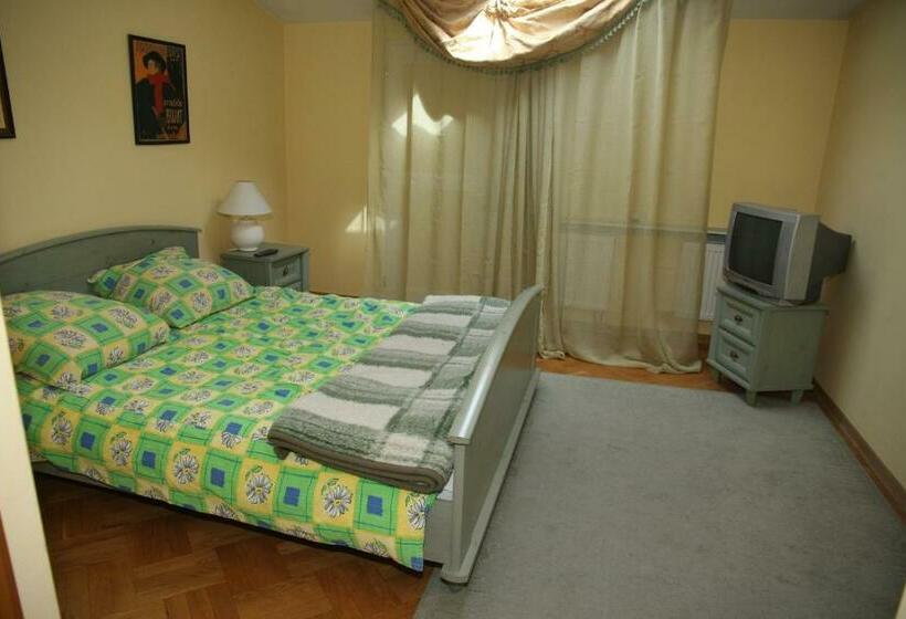 اتاق استاندارد, Hostel Va Bank