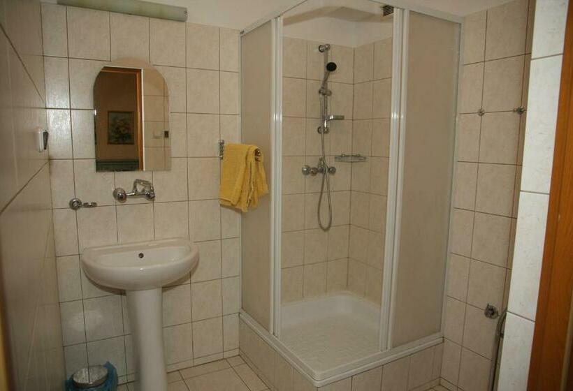 اتاق استاندارد, Hostel Va Bank