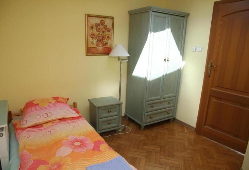 اتاق استاندارد یک تخته با سرویس بهداشتی مشترک, Hostel Va Bank