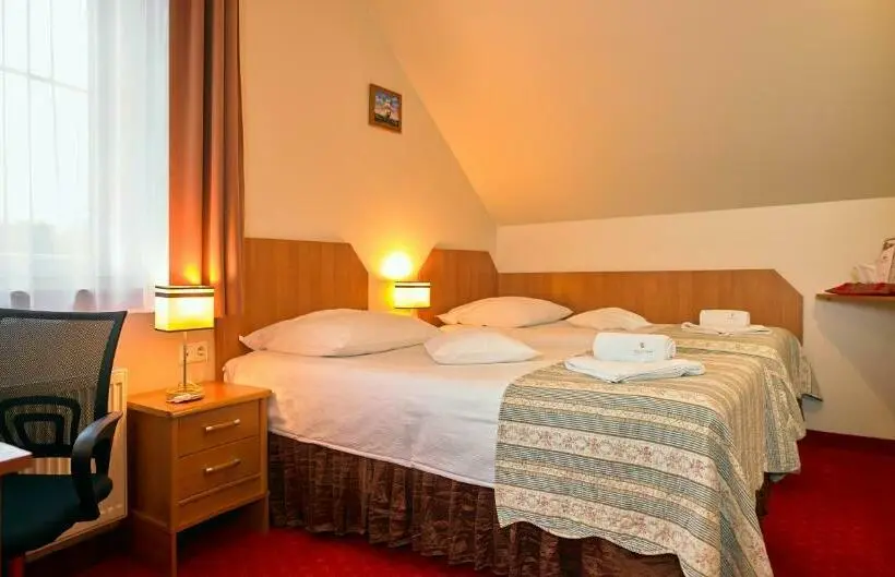 スタンダードルーム, Aura   Hotel & Restaurant & Sauna