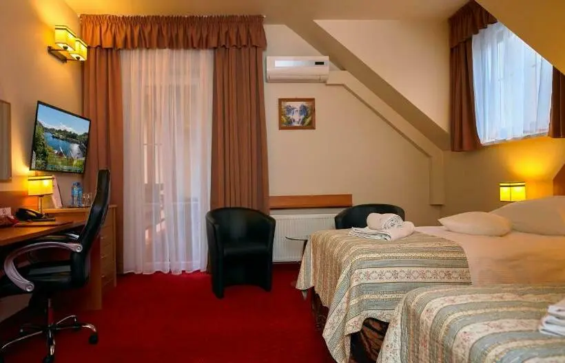 スーペリアールーム, Aura   Hotel & Restaurant & Sauna
