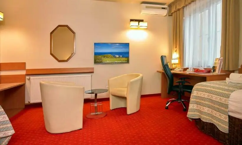 スーペリアールーム, Aura   Hotel & Restaurant & Sauna