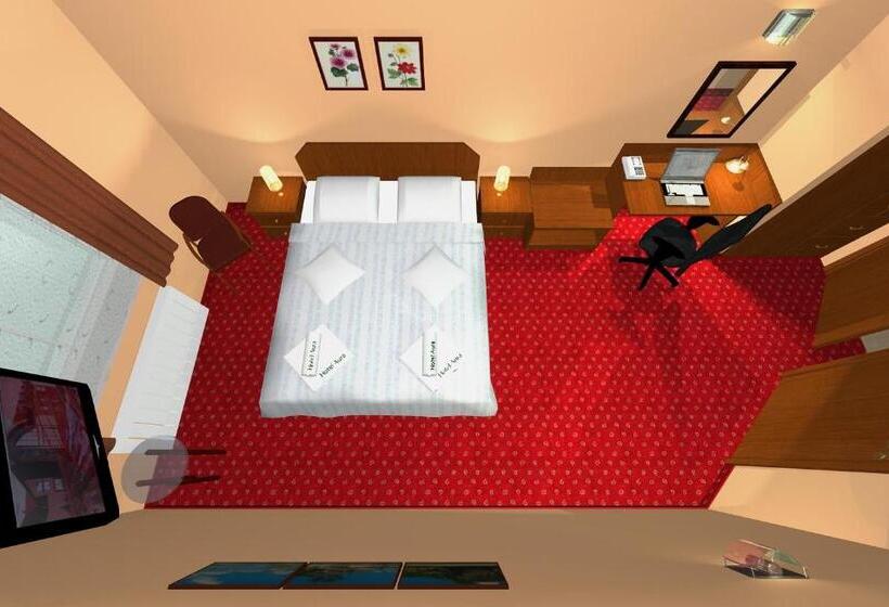 اتاق استاندارد, Aura   Hotel & Restaurant & Sauna