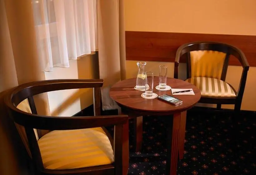 デラックスルーム, Aura   Hotel & Restaurant & Sauna