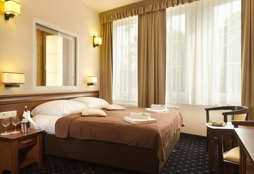 اتاق لوکس, Aura   Hotel & Restaurant & Sauna