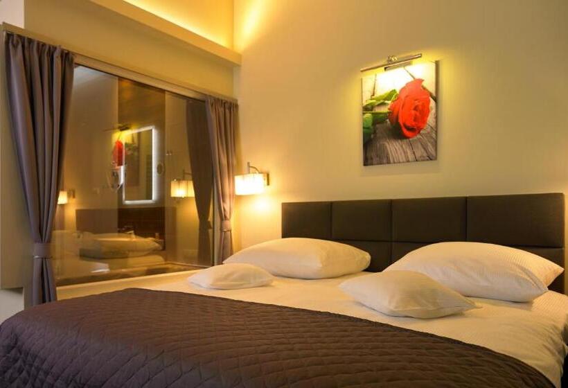 Студия Deluxe, Aura   Hotel & Restaurant & Sauna