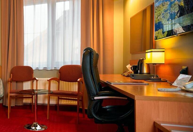 اتاق سوپریور, Aura   Hotel & Restaurant & Sauna