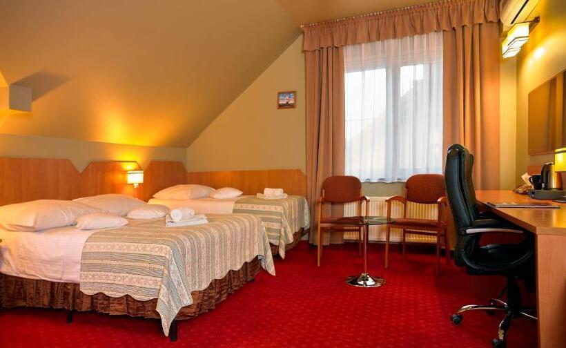 اتاق سوپریور, Aura   Hotel & Restaurant & Sauna