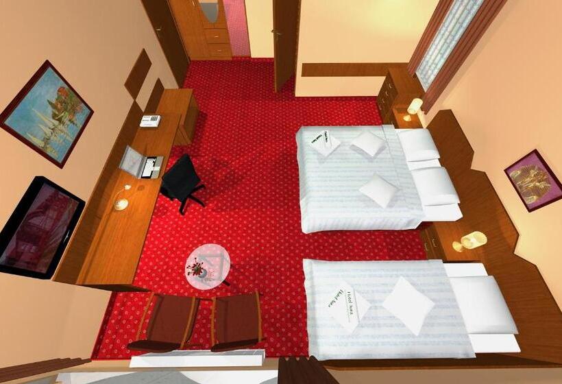 Номер Superior, Aura   Hotel & Restaurant & Sauna