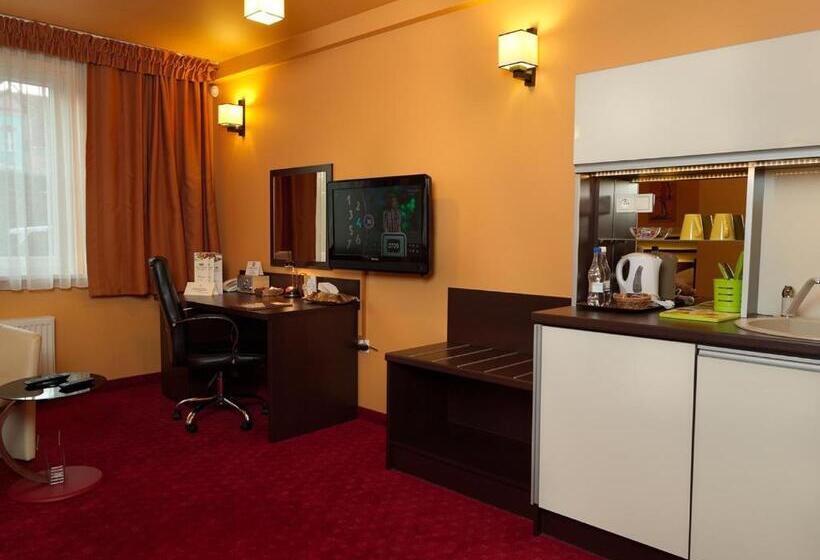 اتاق سوپریور, Aura   Hotel & Restaurant & Sauna