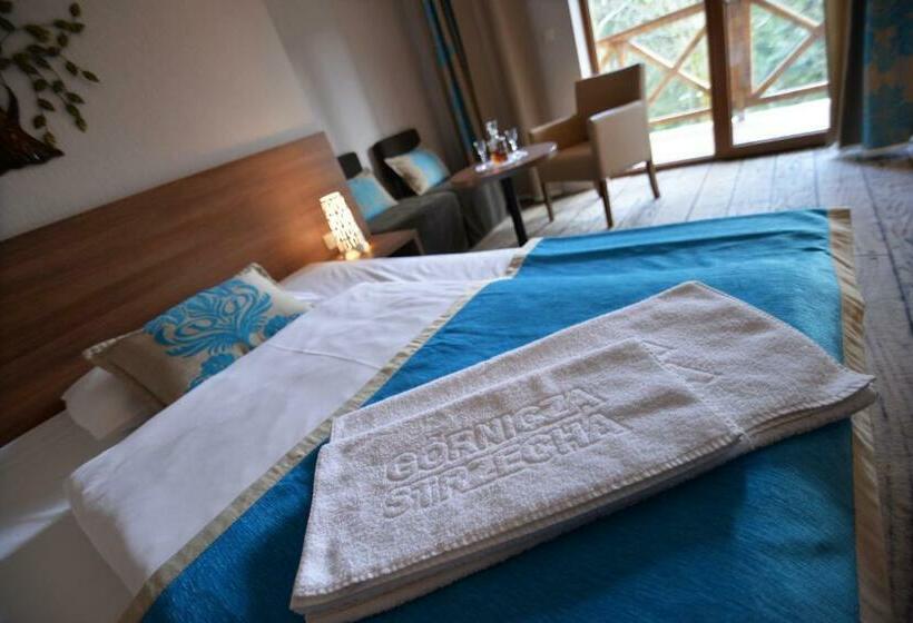 标准单人间, Europa Górnicza Strzecha