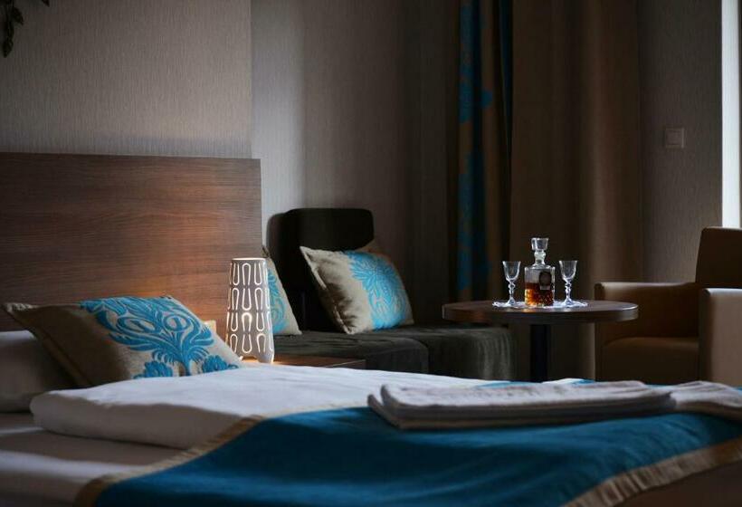 标准单人间, Europa Górnicza Strzecha