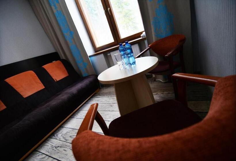 标准工作室, Europa Górnicza Strzecha