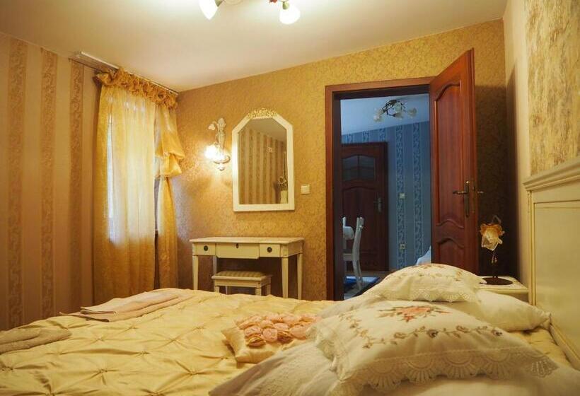 带1个卧室的高级公寓, Europa Górnicza Strzecha