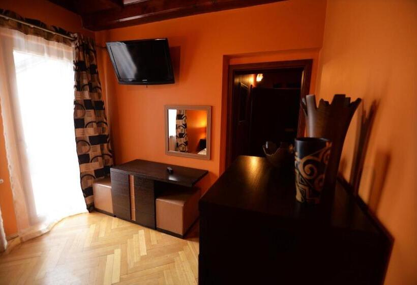 带1个卧室的豪华公寓, Europa Górnicza Strzecha