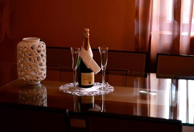 带1个卧室的豪华公寓, Europa Górnicza Strzecha