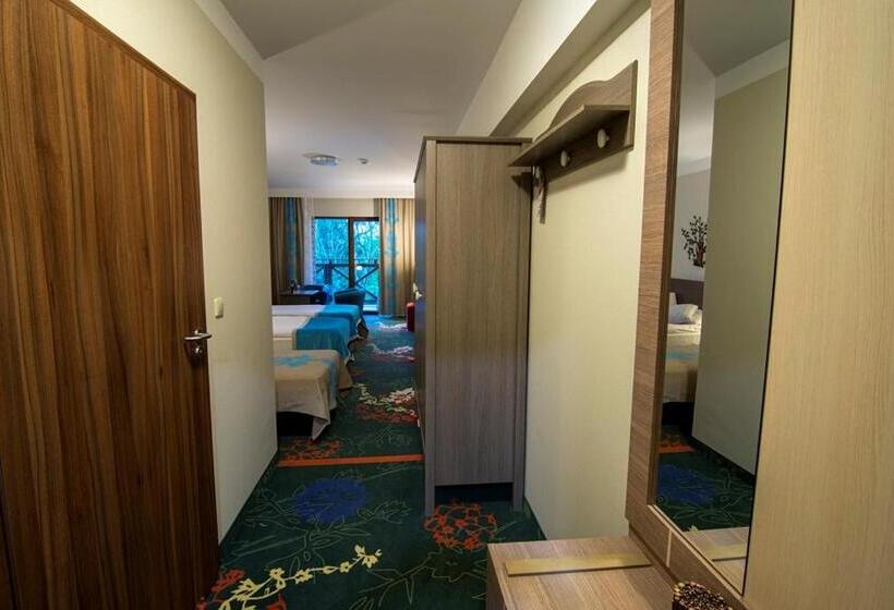 家庭间, Europa Górnicza Strzecha