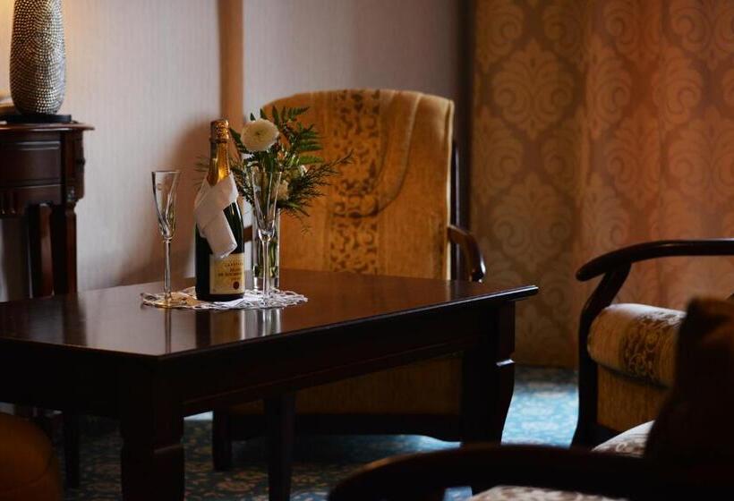 套房, Europa Górnicza Strzecha