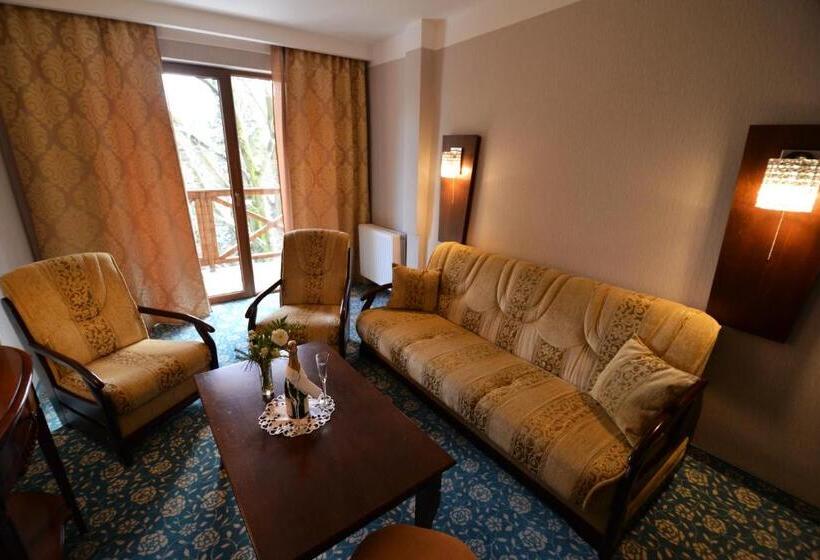 套房, Europa Górnicza Strzecha