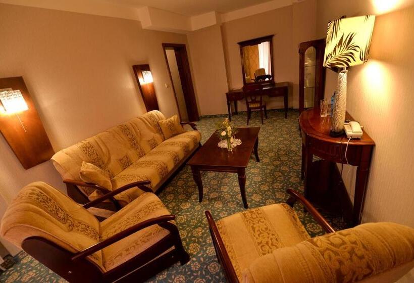 套房, Europa Górnicza Strzecha