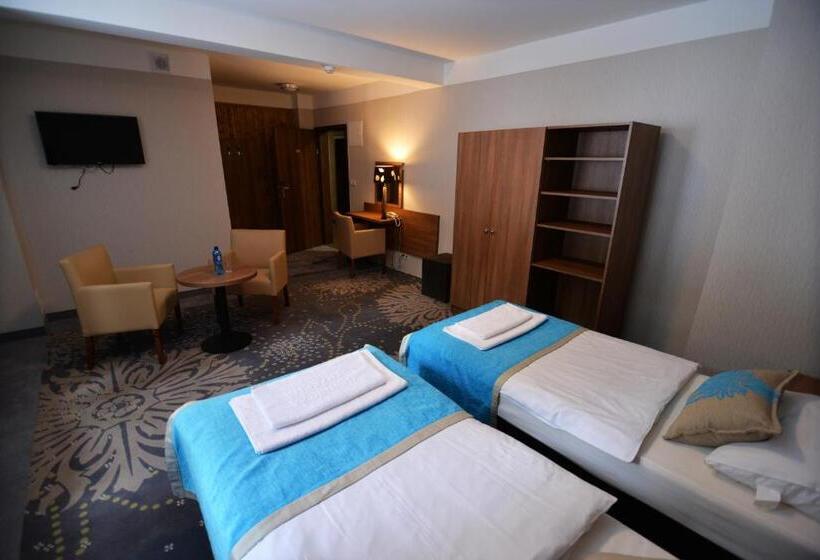 标准间, Europa Górnicza Strzecha