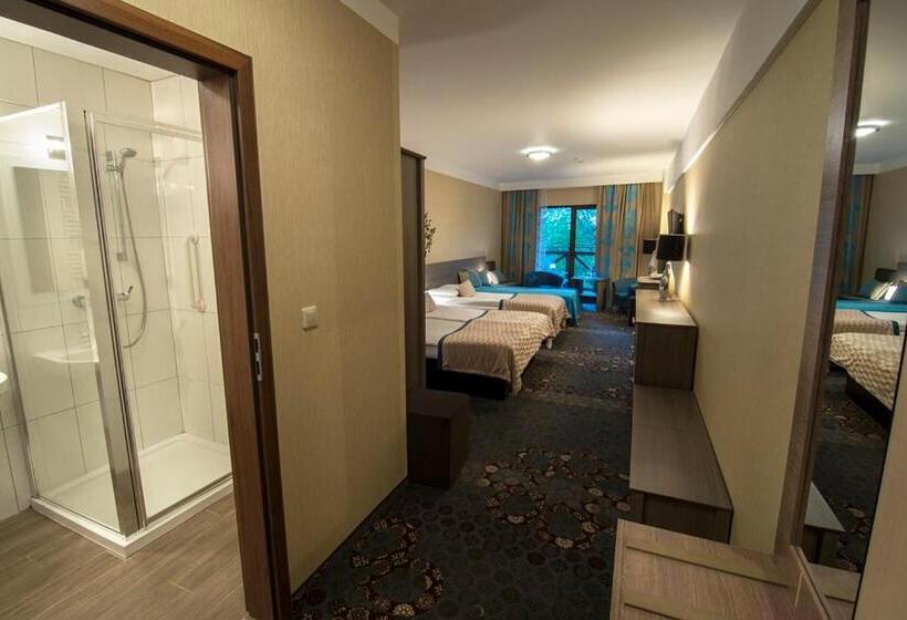 四人标准间, Europa Górnicza Strzecha