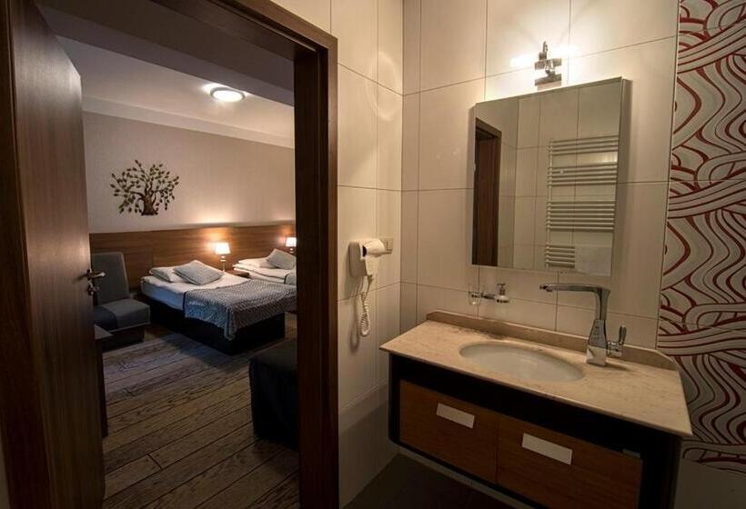 标准间, Europa Górnicza Strzecha