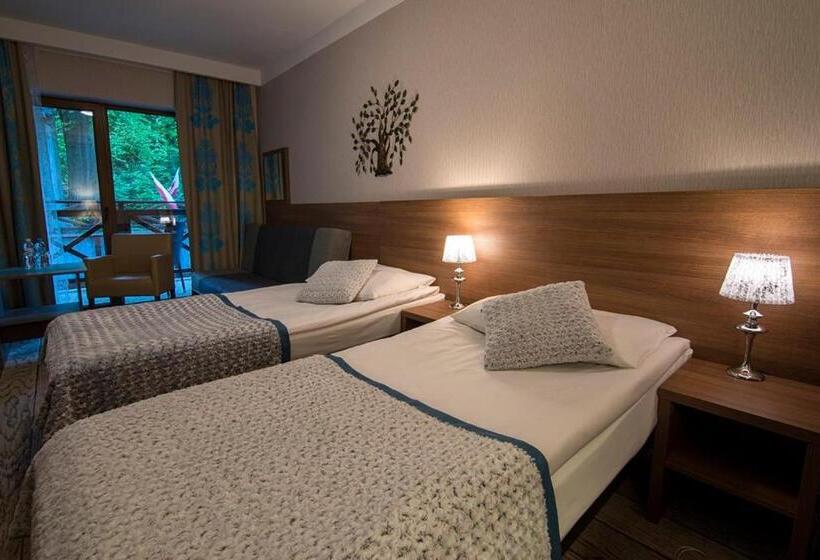 标准间, Europa Górnicza Strzecha