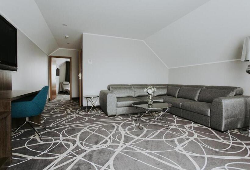 شقة ديلوكس غرفة واحدة, Nad Nettą