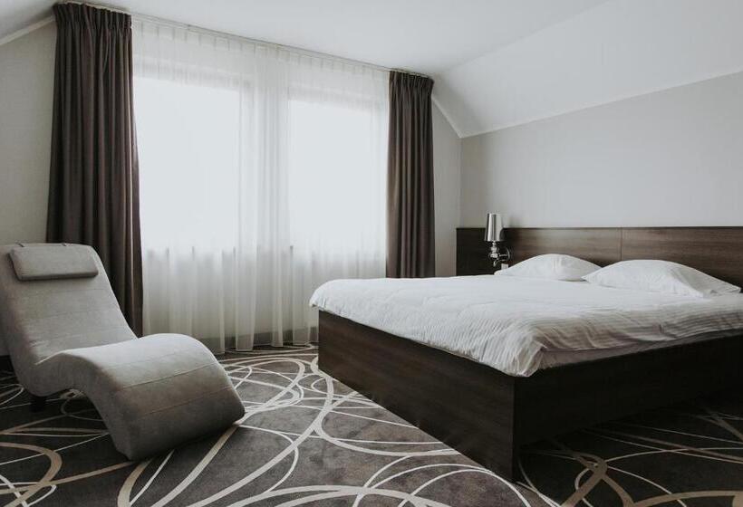 شقة ديلوكس غرفة واحدة, Nad Nettą