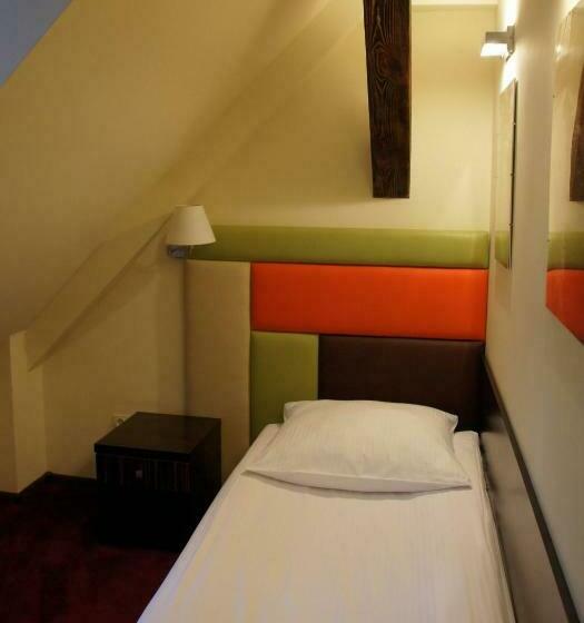 חדר סטנדרט יחיד, Park