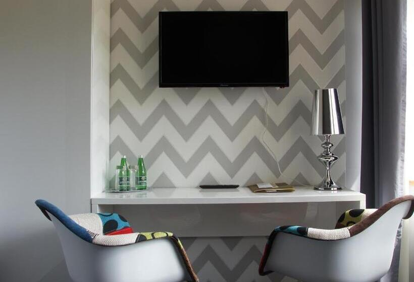 חדר קומפורט, Park