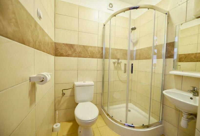 Номер Стандарт Вид на Озеро, Pirat Hotel & Spa Hotel Z Basenem