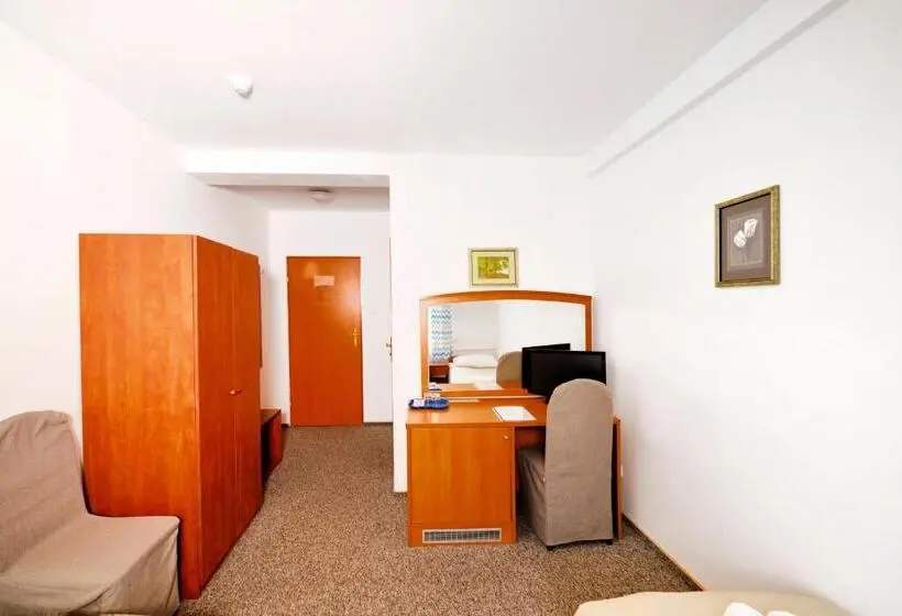 スタンダードルーム, Pirat Hotel & Spa Hotel Z Basenem