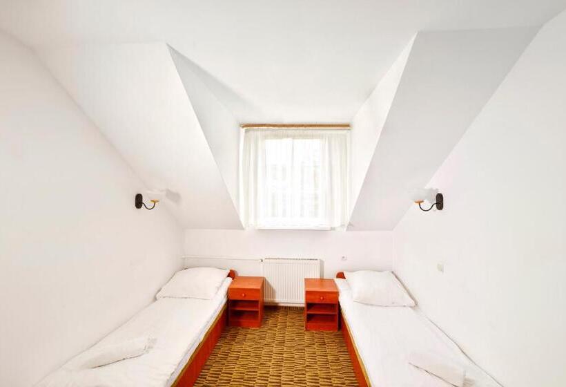 اتاق استاندارد, Pirat Hotel & Spa Hotel Z Basenem