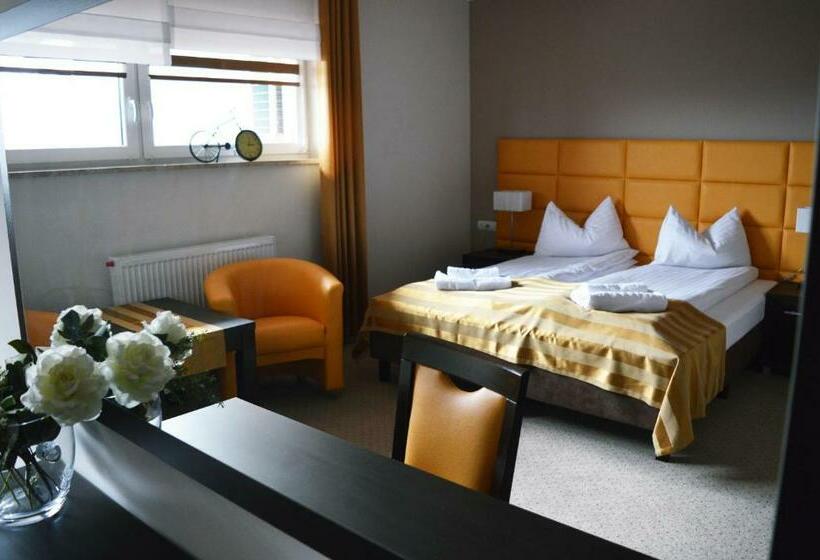 آپارتمان 1 خوابه, Pod Dębami