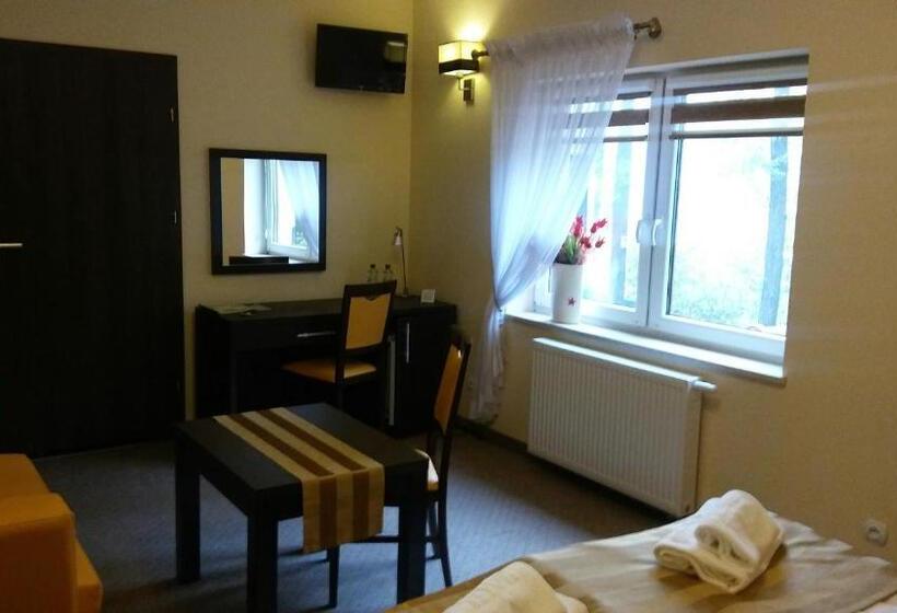 آپارتمان 1 خوابه, Pod Dębami